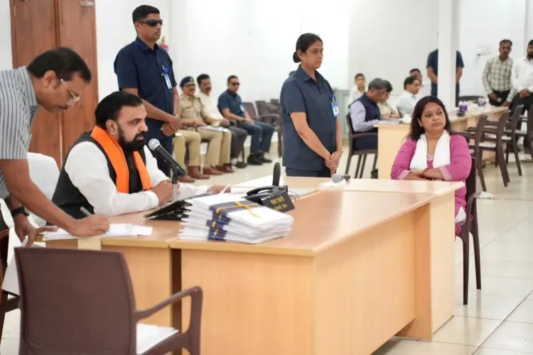 CM Nitish Orders Officers for Time-Bound Grievance Resolution