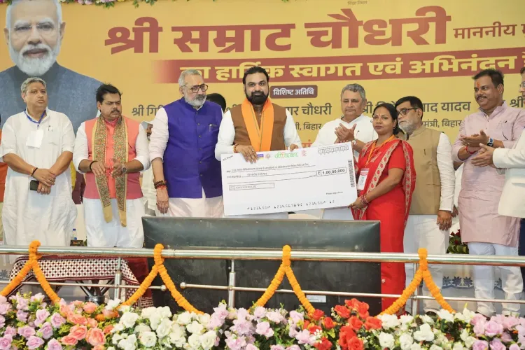 CM Nitish Plans Marine Drive Along Ganga from Simaria to Bhagalpur
