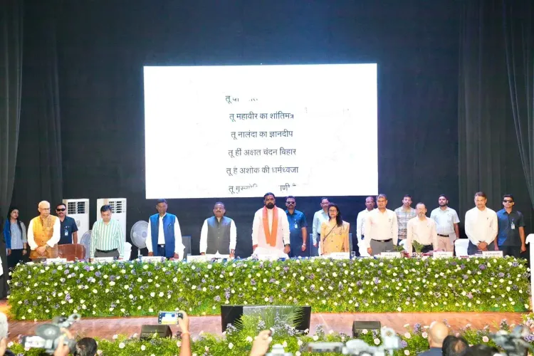CM Nitish Pledges to Make A.N. College Patna's Best