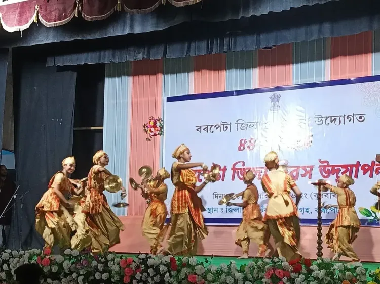 CM Office Assam marks District Day across six districts