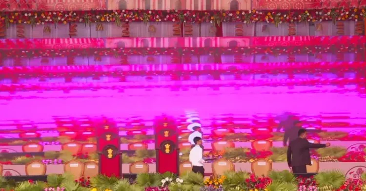CM Office highlights Bastar Dussehra at Lalbagh Maidan, Jagdalpur