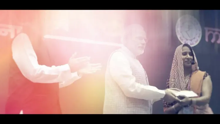 CM Office Uttarakhand Marks 12 Years of Garib Kalyan Under PM Modi