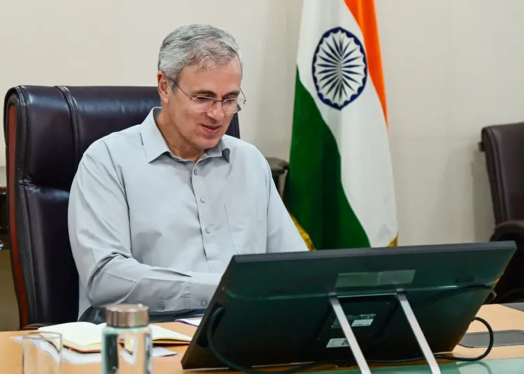 Omar Abdullah revamps J&K cancer fund, raises aid to ₹75,000 for poor