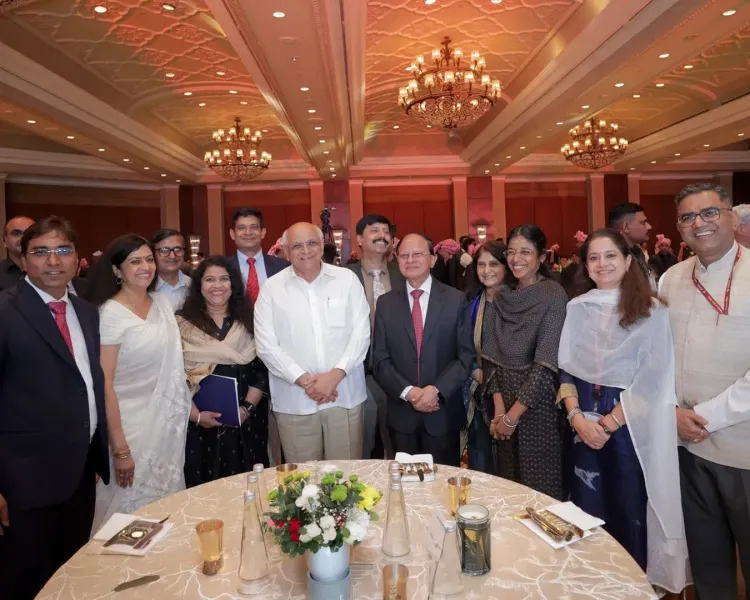 Gujarat CM Patel pitches VGGS 2027 to foreign missions, eyes global investment