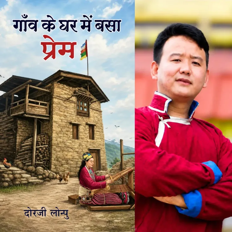 CM Pema Khandu Congratulates Poet Dorjee Lonpu on Hindi Collection