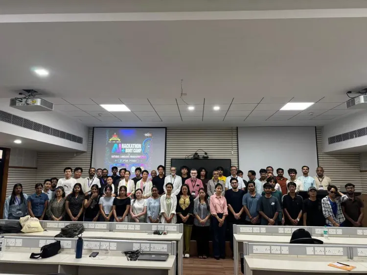 CM Pema Khandu flags Arunachal's first AI Boot Camp at IIT Guwahati
