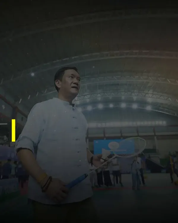 CM Pema Khandu flags off 13th Dorjee Khandu Memorial Badminton Championship
