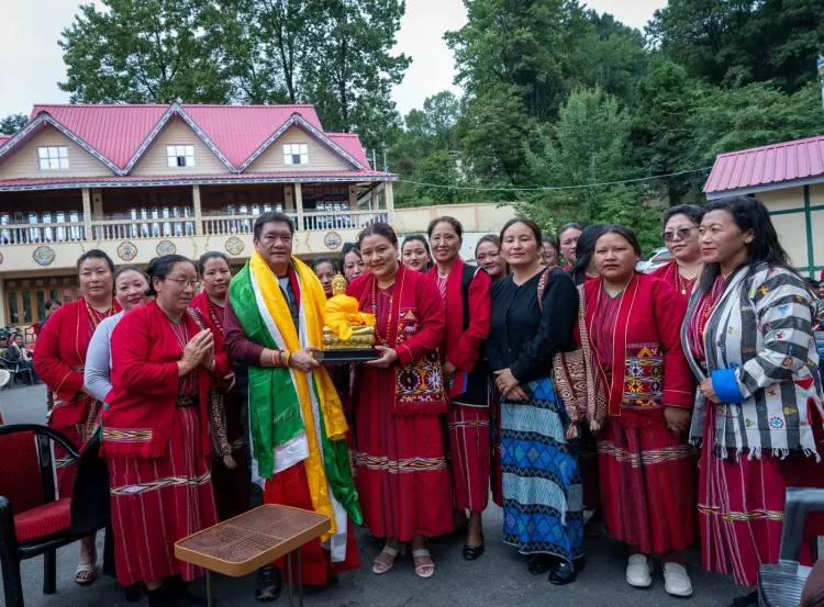 CM Pema Khandu Hails Launch of Drowa Zangmo Cooperative