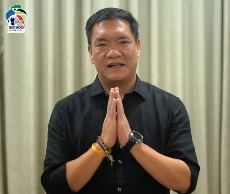 CM Pema Khandu: INAL Returns in October with JioHotstar Deal