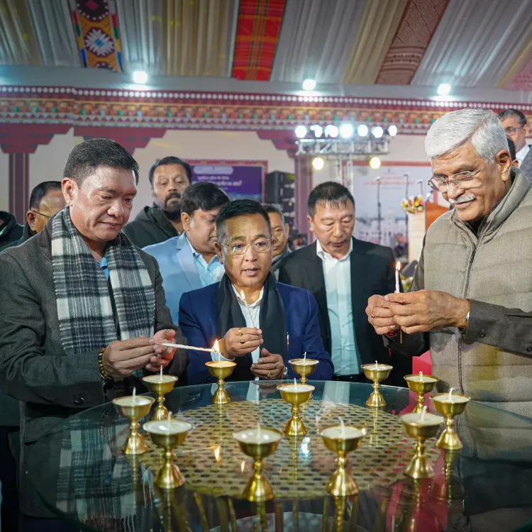CM Pema Khandu: ITM 2026 Opens in Tawang After 13-Year Gap