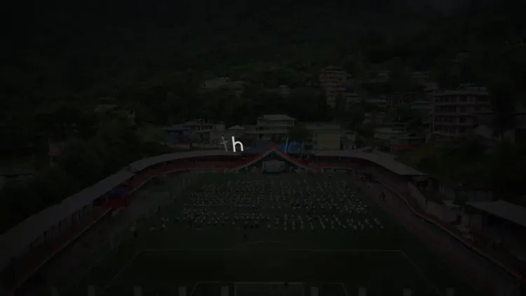 CM Pema Khandu: Jang Observes Yoga Day in Himalayas