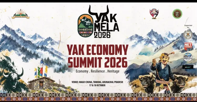 CM Pema Khandu launches Yak Mela 2026 in Tawang's highlands