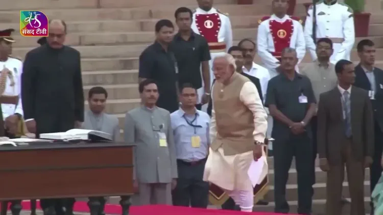 CM Pema Khandu marks 12 years of Modi government