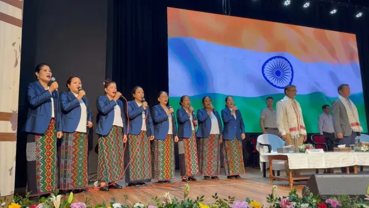CM Pema Khandu marks 404 JE recruits entering Arunachal service