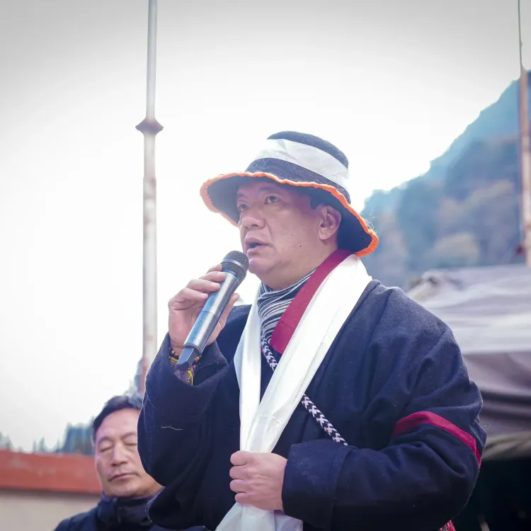 CM Pema Khandu Pledges to Make Mago a Tourism Hub