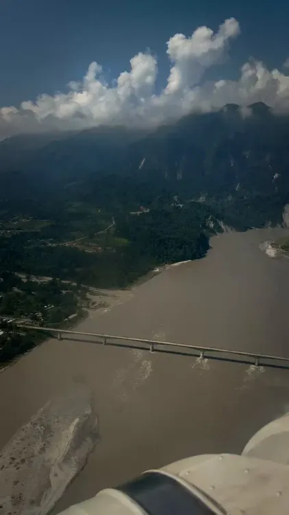 CM Pema Khandu Pledges Trust-First Approach on Siang Dam