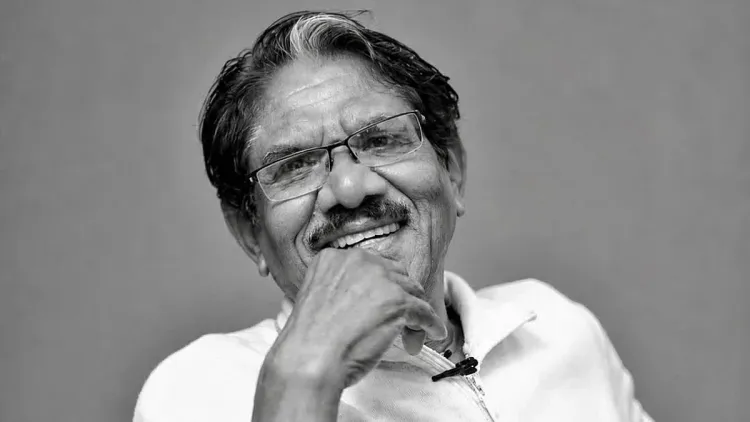 CM Pinarayi condoles passing of filmmaker Bharathiraja