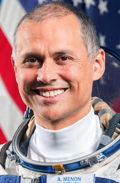 CM Pinarayi hails Dr. Anil Menon, first Malayali on ISS