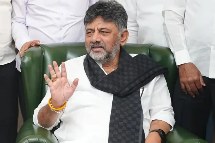 Is the CM Post Really Important to Shivakumar?