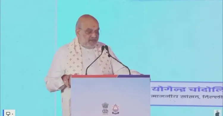 CM Rekha Gupta, Amit Shah lay foundation for Yamuna revival