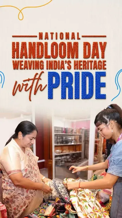 CM Rekha Gupta calls handloom purchases a salute to India's artisans