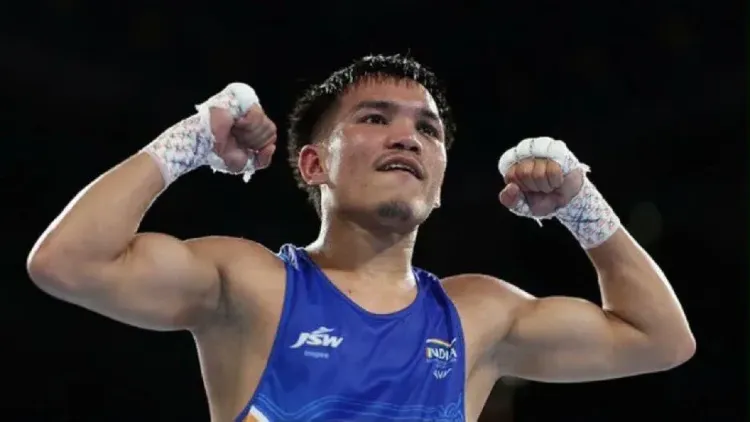 CM Rekha Gupta Congratulates Jadumani Singh on CWG 2026 Silver