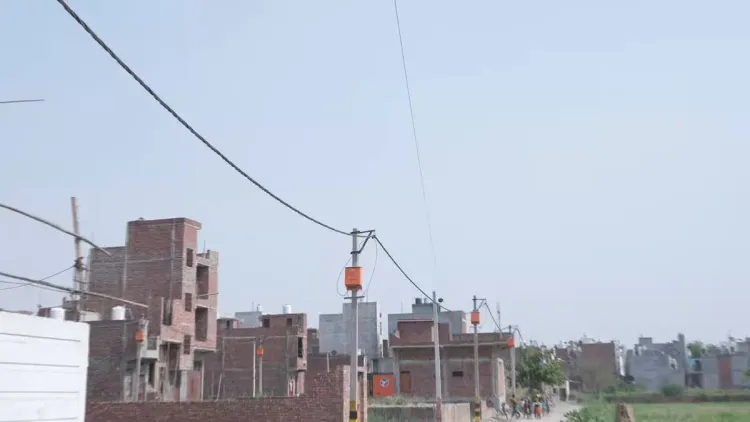 CM Rekha Gupta Ends 36 Families' 8-Year Wait for Power
