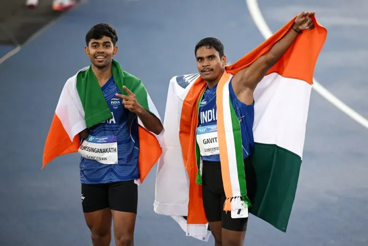 CM Rekha Gupta hails India's 1-2 punch at CWG 2026 Para 100m