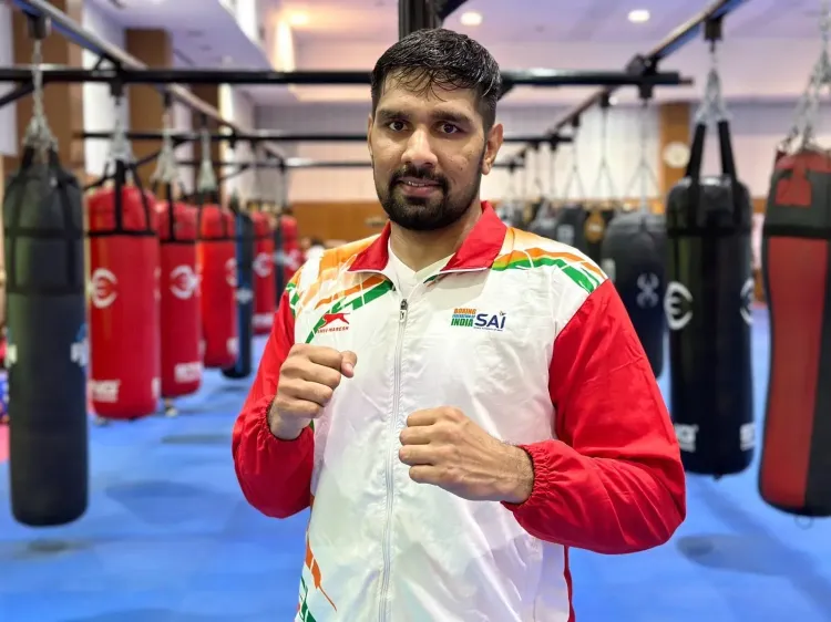 CM Rekha Gupta Hails Narender Berwal's CWG 2026 Silver