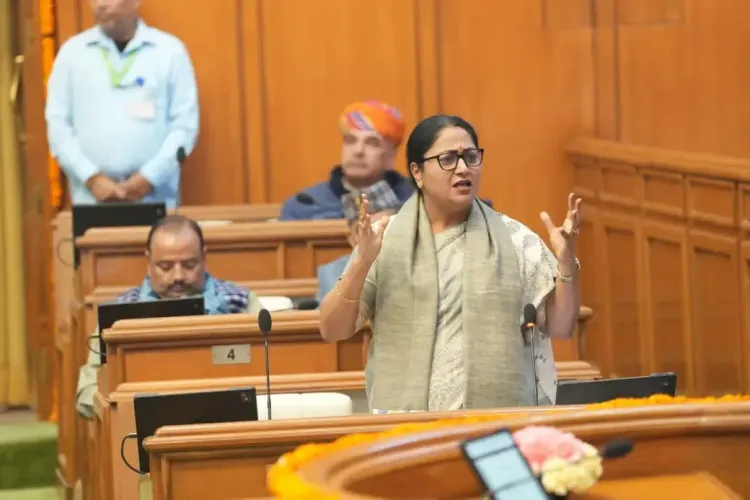 Is 'Vande Mataram' the Soul of India? CM Rekha Gupta Thinks So!
