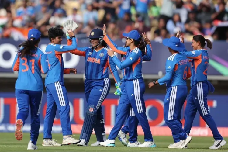 CM Rekha Gupta hails Women in Blue's win over Pakistan
