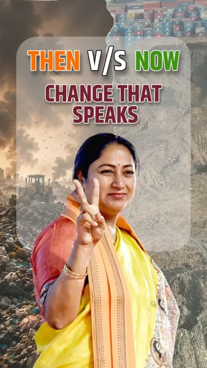 CM Rekha Gupta Highlights Delhi's Green Push Under PM Modi