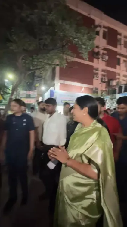 CM Rekha Gupta Inspects Mukherjee Nagar Student Facilities