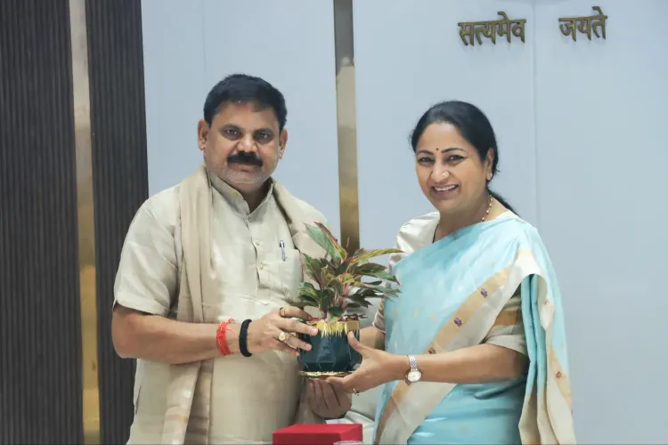 CM Rekha Gupta Invited to India Mining Week 2026