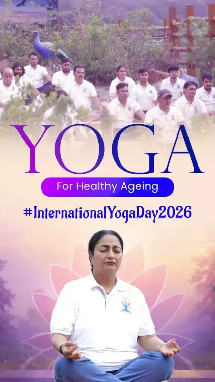 CM Rekha Gupta Invites Delhiites to Yoga at Asola-Bhatti