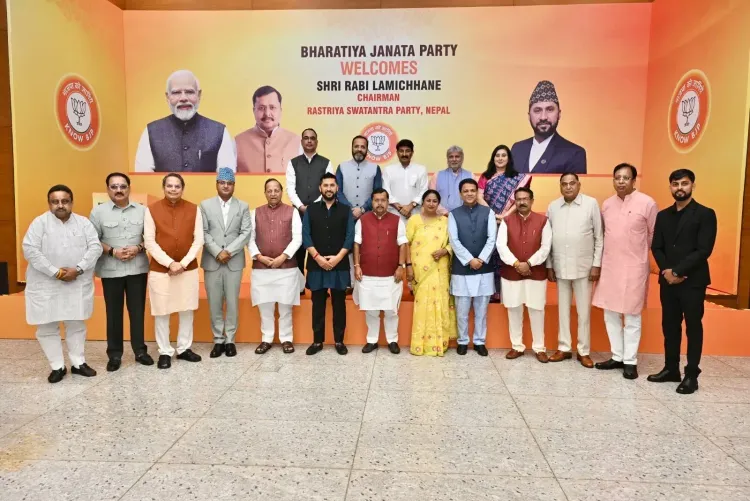 CM Rekha Gupta joins BJP-Nepal RSP meet under 'Know BJP' outreach