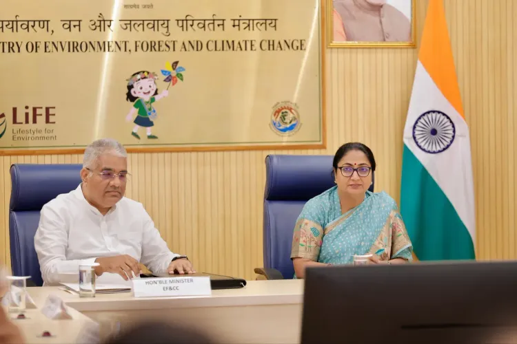 CM Rekha Gupta joins Delhi-NCR Air Pollution review meet