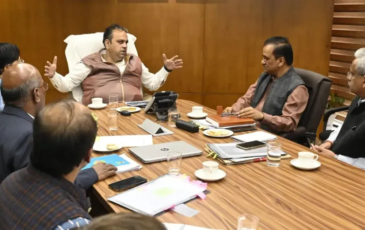 क्या सीएम रेखा गुप्ता के नेतृत्व में सरकार ने डिजिटल सुधारों में तेजी लाई?