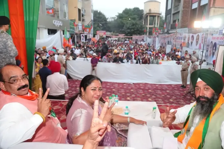 क्या सीएम रेखा गुप्ता की पंजाब की जनता से अपील भाजपा को वोट करने का एक बेहतर अवसर है?