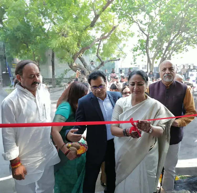 CM Rekha Gupta launches Arpan Kendra cloth donation drive in Delhi