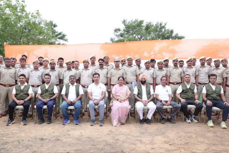CM Rekha Gupta Launches Delhi Mega Tree Plantation Drive