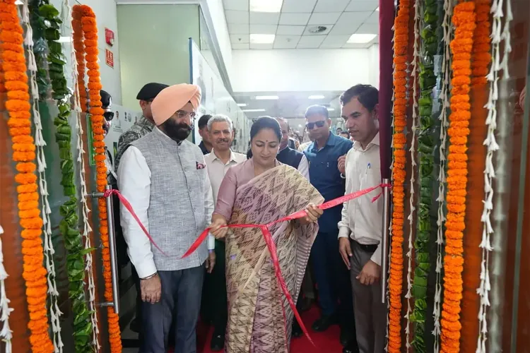 CM Rekha Gupta launches ICCC to fight Delhi pollution 24x7