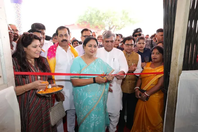 CM Rekha Gupta launches Jan Kalyan Shivirs across Delhi