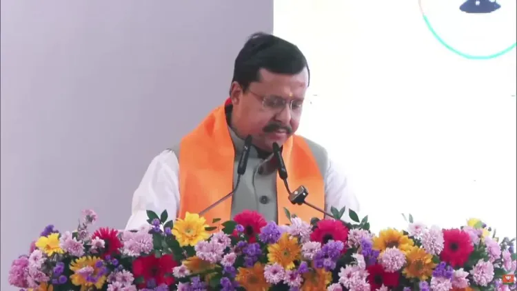 CM Rekha Gupta Marks 75 Years of Jana Sangh's Founding