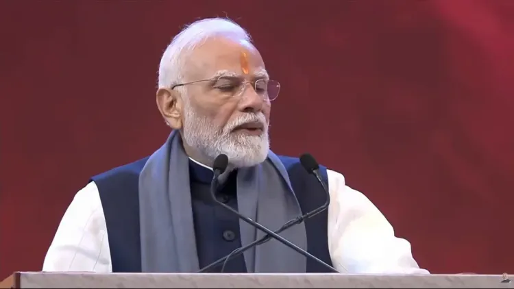 CM Rekha Gupta quotes Modi on Yoga, heritage at Chinmaya Amrit Mahotsav