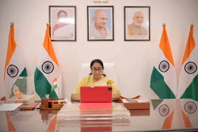 How is CM Rekha Gupta Addressing the Flood Crisis and Supporting Punjab Victims?