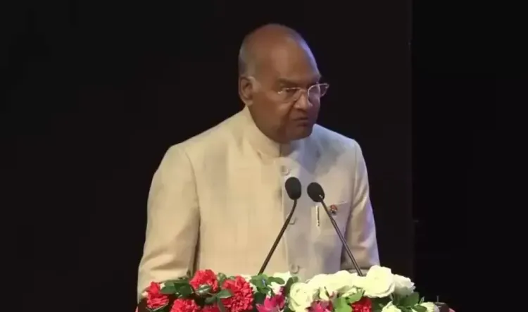 CM Rekha Gupta shares ex-President Kovind's BJP journey quote