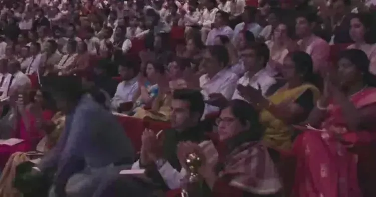 CM Rekha Gupta shares PM Modi's UPSC Centenary address live