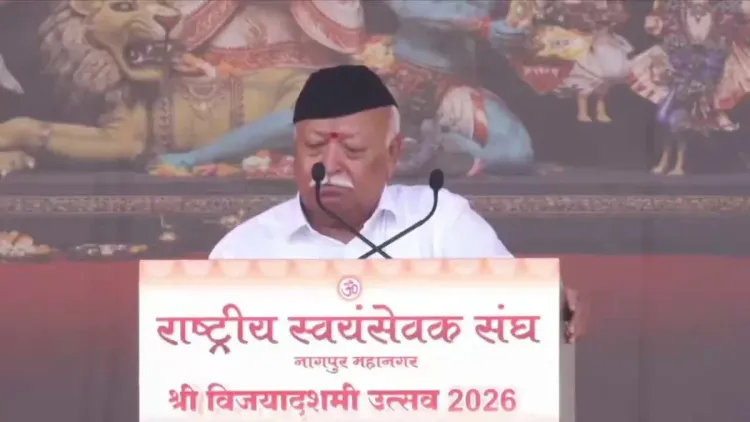 CM Rekha Gupta shares RSS chief Bhagwat's drug-abuse warning