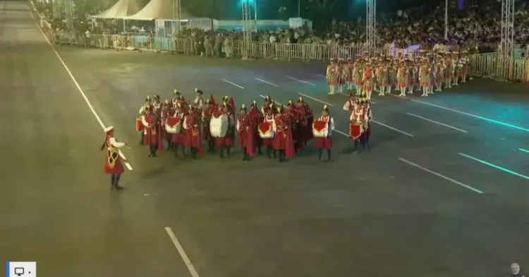 CM Rekha Gupta Tunes In to PM Modi's Rashtriya Ekta Diwas Celebrations